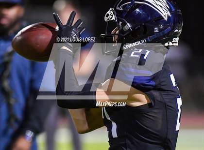 Thumbnail 1 in Chino Hills @ Summit (CIF SS DIV 5 Playoff) photogallery.