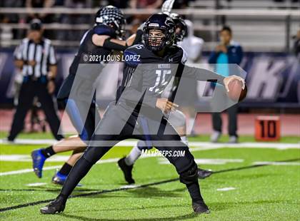 Thumbnail 2 in Chino Hills @ Summit (CIF SS DIV 5 Playoff) photogallery.