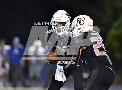 Thumbnail 1 in Seattle Prep @ Eastside Catholic photogallery.