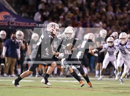 Thumbnail 1 in Seattle Prep @ Eastside Catholic photogallery.