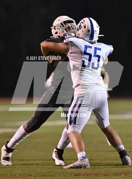 Thumbnail 2 in Seattle Prep @ Eastside Catholic photogallery.