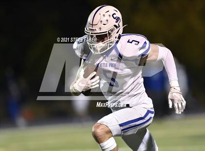 Thumbnail 3 in Seattle Prep @ Eastside Catholic photogallery.