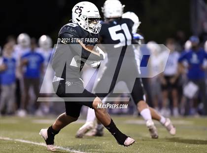 Thumbnail 3 in Seattle Prep @ Eastside Catholic photogallery.