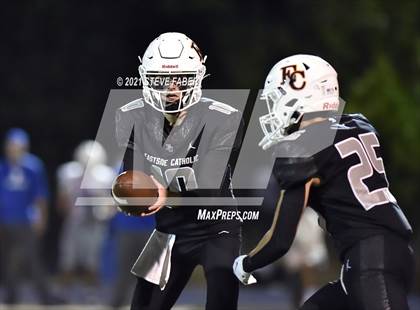 Thumbnail 3 in Seattle Prep @ Eastside Catholic photogallery.