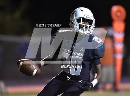 Thumbnail 3 in Seattle Prep @ Eastside Catholic photogallery.