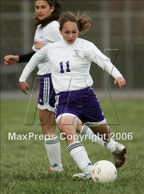 Thumbnail 2 in Florin vs Armijo (Kennedy Tournament) photogallery.