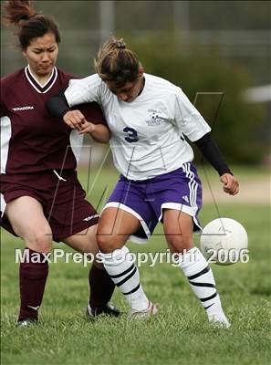 Thumbnail 2 in Florin vs Armijo (Kennedy Tournament) photogallery.