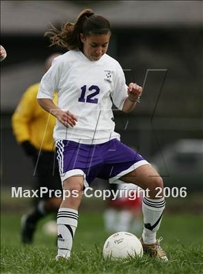 Thumbnail 2 in Florin vs Armijo (Kennedy Tournament) photogallery.