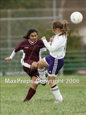 Thumbnail 1 in Florin vs Armijo (Kennedy Tournament) photogallery.