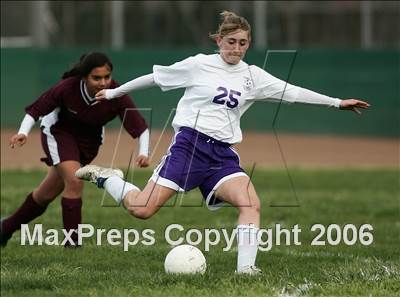 Thumbnail 1 in Florin vs Armijo (Kennedy Tournament) photogallery.