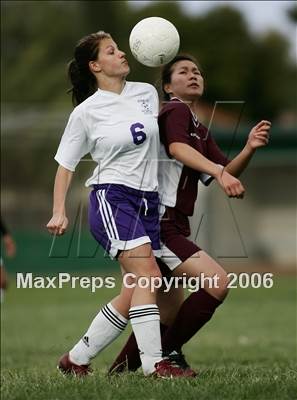 Thumbnail 2 in Florin vs Armijo (Kennedy Tournament) photogallery.