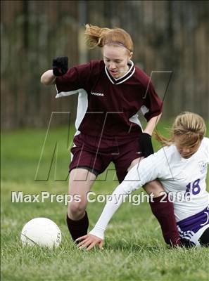 Thumbnail 2 in Florin vs Armijo (Kennedy Tournament) photogallery.