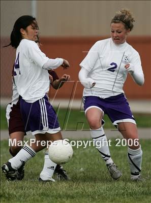 Thumbnail 1 in Florin vs Armijo (Kennedy Tournament) photogallery.