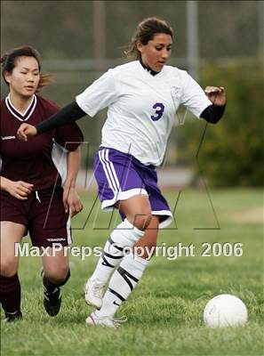 Thumbnail 3 in Florin vs Armijo (Kennedy Tournament) photogallery.