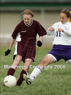 Thumbnail 1 in Florin vs Armijo (Kennedy Tournament) photogallery.