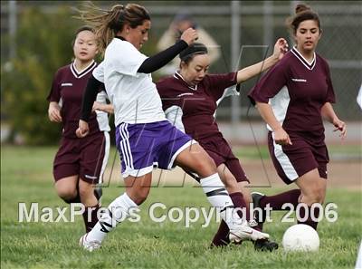 Thumbnail 1 in Florin vs Armijo (Kennedy Tournament) photogallery.