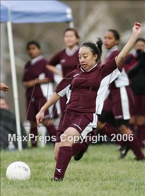 Thumbnail 2 in Florin vs Armijo (Kennedy Tournament) photogallery.