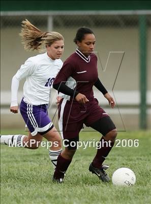 Thumbnail 1 in Florin vs Armijo (Kennedy Tournament) photogallery.