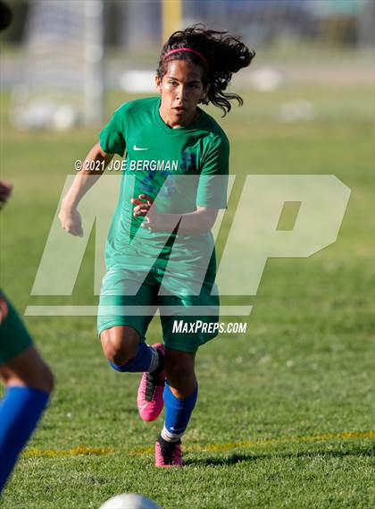 Thumbnail 1 in St. Joseph @ Highland (CIFCS D-3 Playoffs) photogallery.