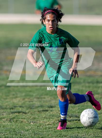 Thumbnail 1 in St. Joseph @ Highland (CIFCS D-3 Playoffs) photogallery.