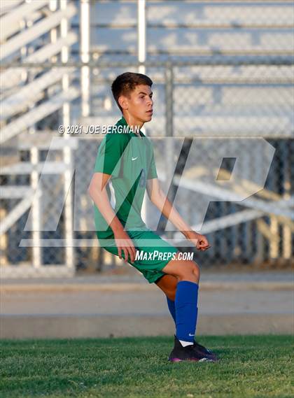 Thumbnail 1 in St. Joseph @ Highland (CIFCS D-3 Playoffs) photogallery.