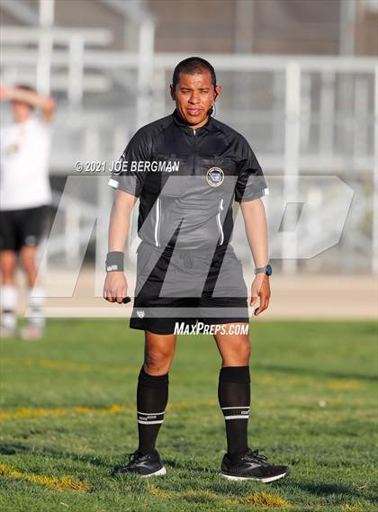 Thumbnail 2 in St. Joseph @ Highland (CIFCS D-3 Playoffs) photogallery.