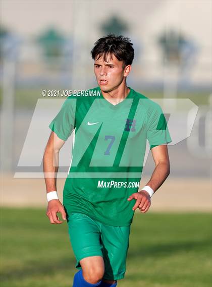 Thumbnail 1 in St. Joseph @ Highland (CIFCS D-3 Playoffs) photogallery.