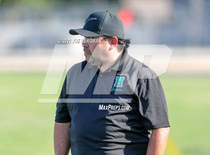 Thumbnail 3 in St. Joseph @ Highland (CIFCS D-3 Playoffs) photogallery.