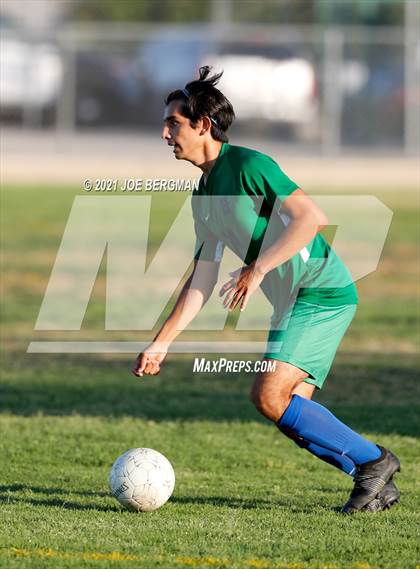 Thumbnail 1 in St. Joseph @ Highland (CIFCS D-3 Playoffs) photogallery.