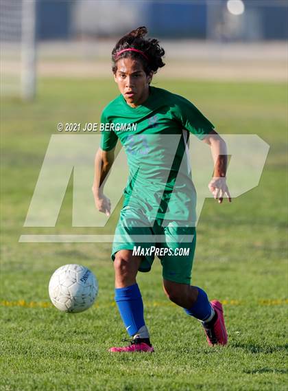 Thumbnail 2 in St. Joseph @ Highland (CIFCS D-3 Playoffs) photogallery.
