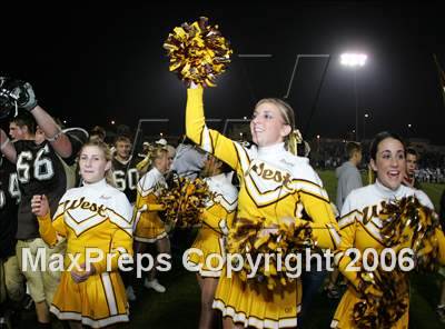 Thumbnail 1 in Culver City @ West (SS Playoffs) photogallery.