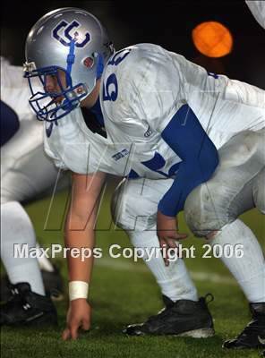 Thumbnail 1 in Culver City @ West (SS Playoffs) photogallery.