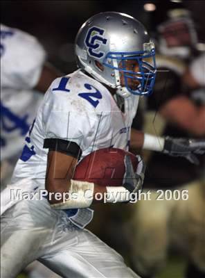 Thumbnail 3 in Culver City @ West (SS Playoffs) photogallery.