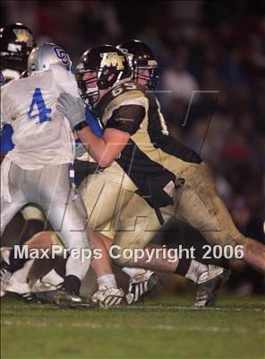 Thumbnail 3 in Culver City @ West (SS Playoffs) photogallery.