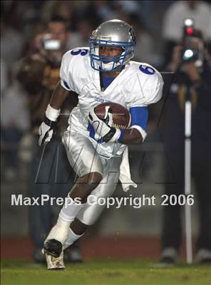 Thumbnail 1 in Culver City @ West (SS Playoffs) photogallery.