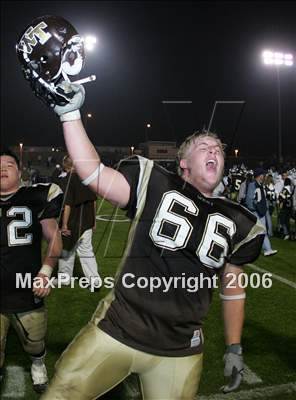 Thumbnail 3 in Culver City @ West (SS Playoffs) photogallery.