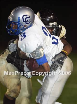 Thumbnail 3 in Culver City @ West (SS Playoffs) photogallery.