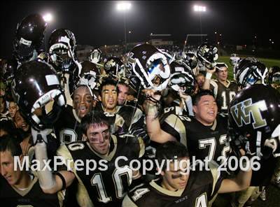 Thumbnail 2 in Culver City @ West (SS Playoffs) photogallery.