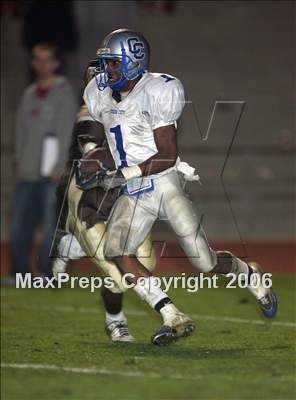 Thumbnail 3 in Culver City @ West (SS Playoffs) photogallery.