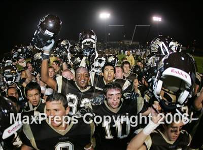 Thumbnail 2 in Culver City @ West (SS Playoffs) photogallery.