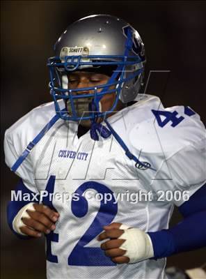 Thumbnail 2 in Culver City @ West (SS Playoffs) photogallery.