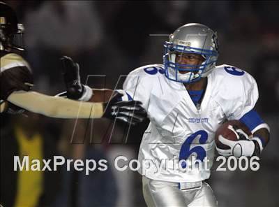 Thumbnail 2 in Culver City @ West (SS Playoffs) photogallery.