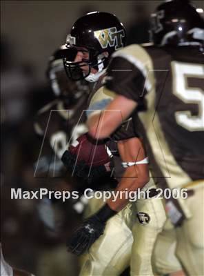 Thumbnail 2 in Culver City @ West (SS Playoffs) photogallery.