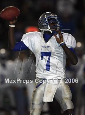 Thumbnail 2 in Culver City @ West (SS Playoffs) photogallery.
