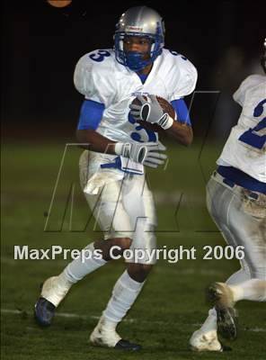 Thumbnail 3 in Culver City @ West (SS Playoffs) photogallery.