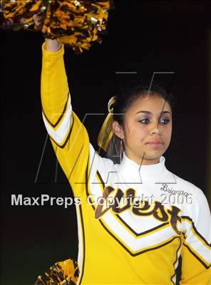 Thumbnail 1 in Culver City @ West (SS Playoffs) photogallery.