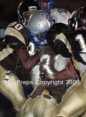 Thumbnail 2 in Culver City @ West (SS Playoffs) photogallery.