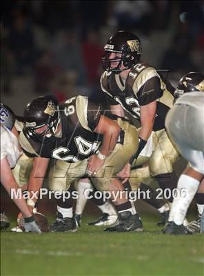 Thumbnail 3 in Culver City @ West (SS Playoffs) photogallery.