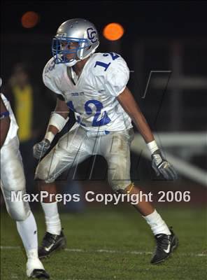 Thumbnail 2 in Culver City @ West (SS Playoffs) photogallery.