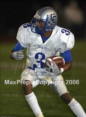 Thumbnail 2 in Culver City @ West (SS Playoffs) photogallery.